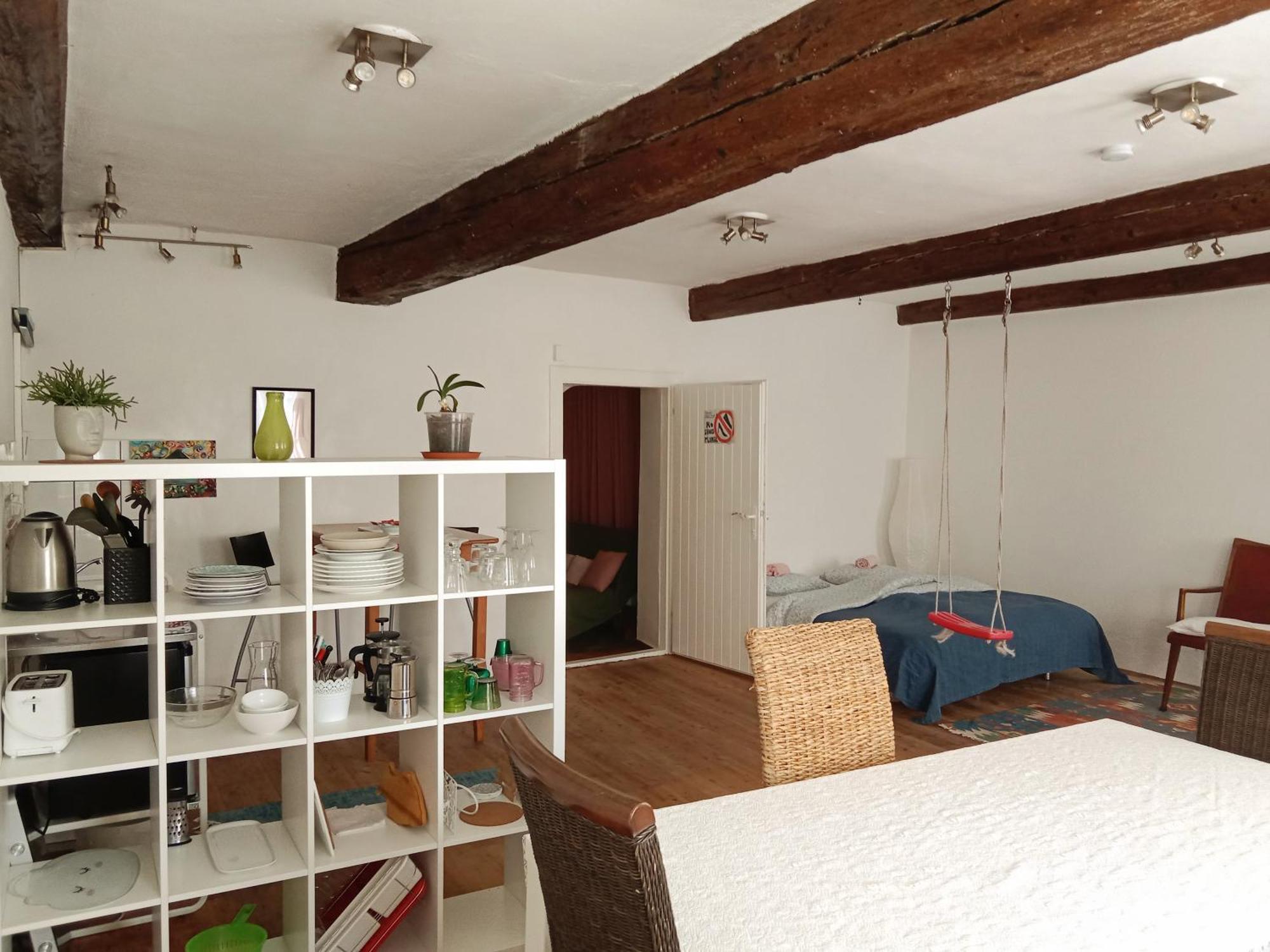 Apartment Mit 1 Schlafzimmer In Altstadthaus Sankt Veit an der Glan-i járás Kültér fotó