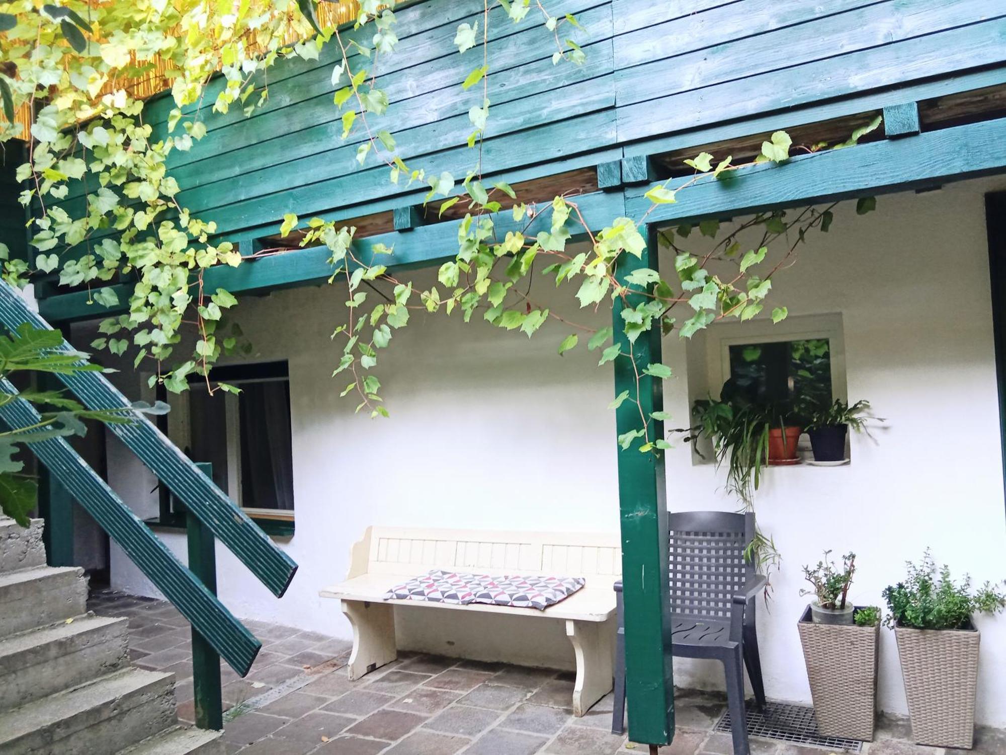 Apartment Mit 1 Schlafzimmer In Altstadthaus Sankt Veit an der Glan-i járás Kültér fotó